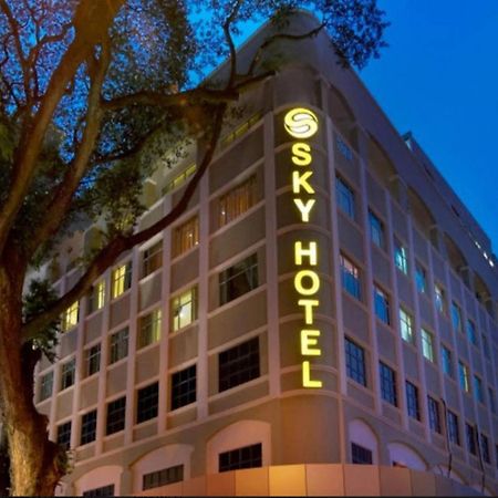 Sky Hotel Kuala Lumpur Exterior foto