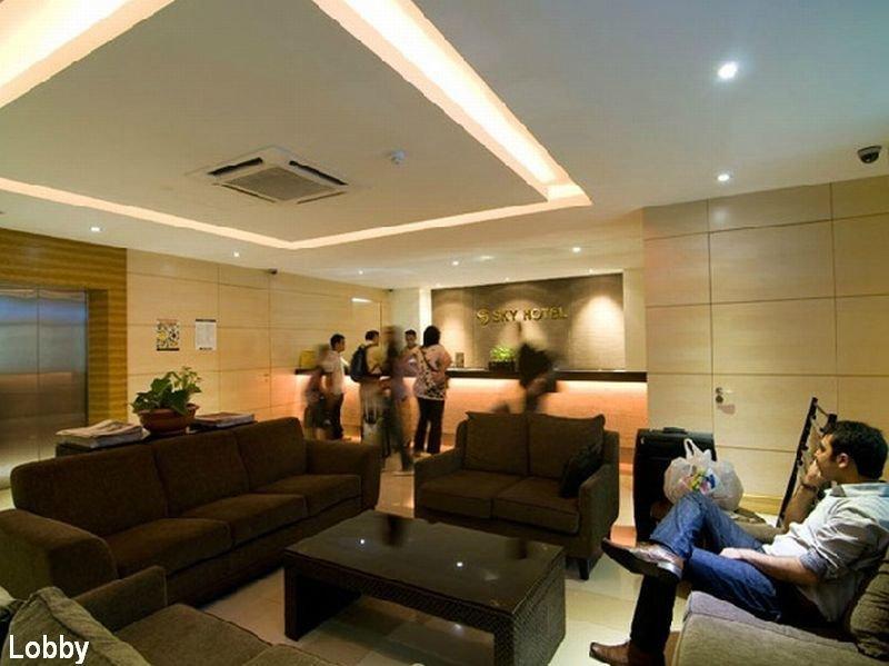 Sky Hotel Kuala Lumpur Exterior foto