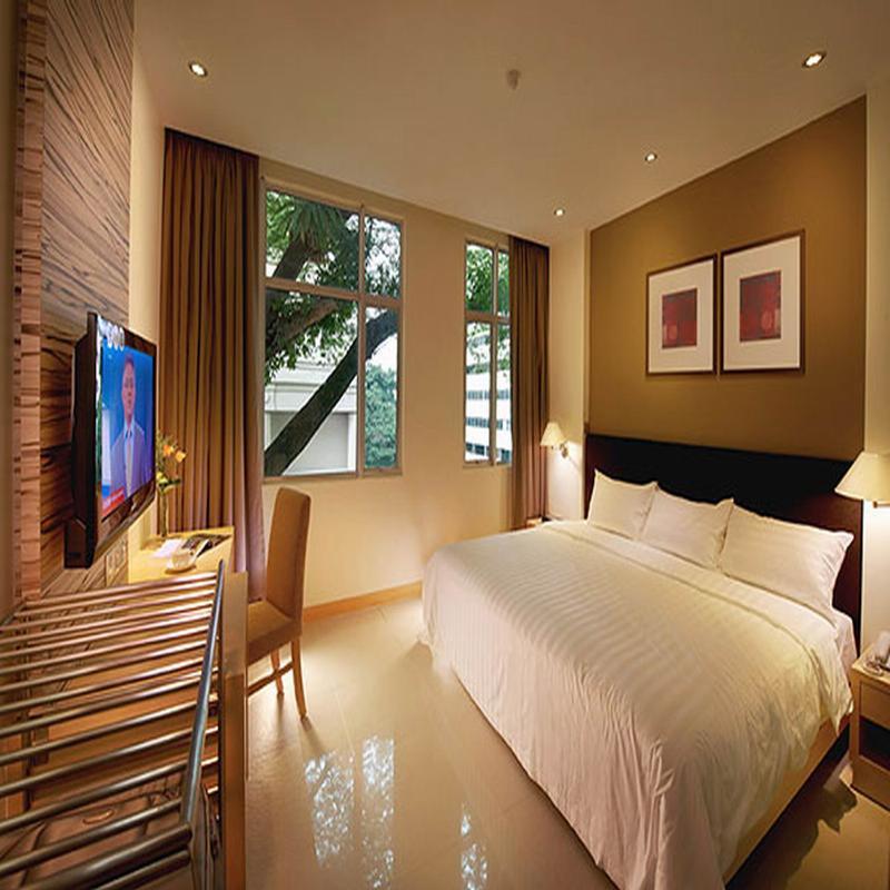 Sky Hotel Kuala Lumpur Exterior foto