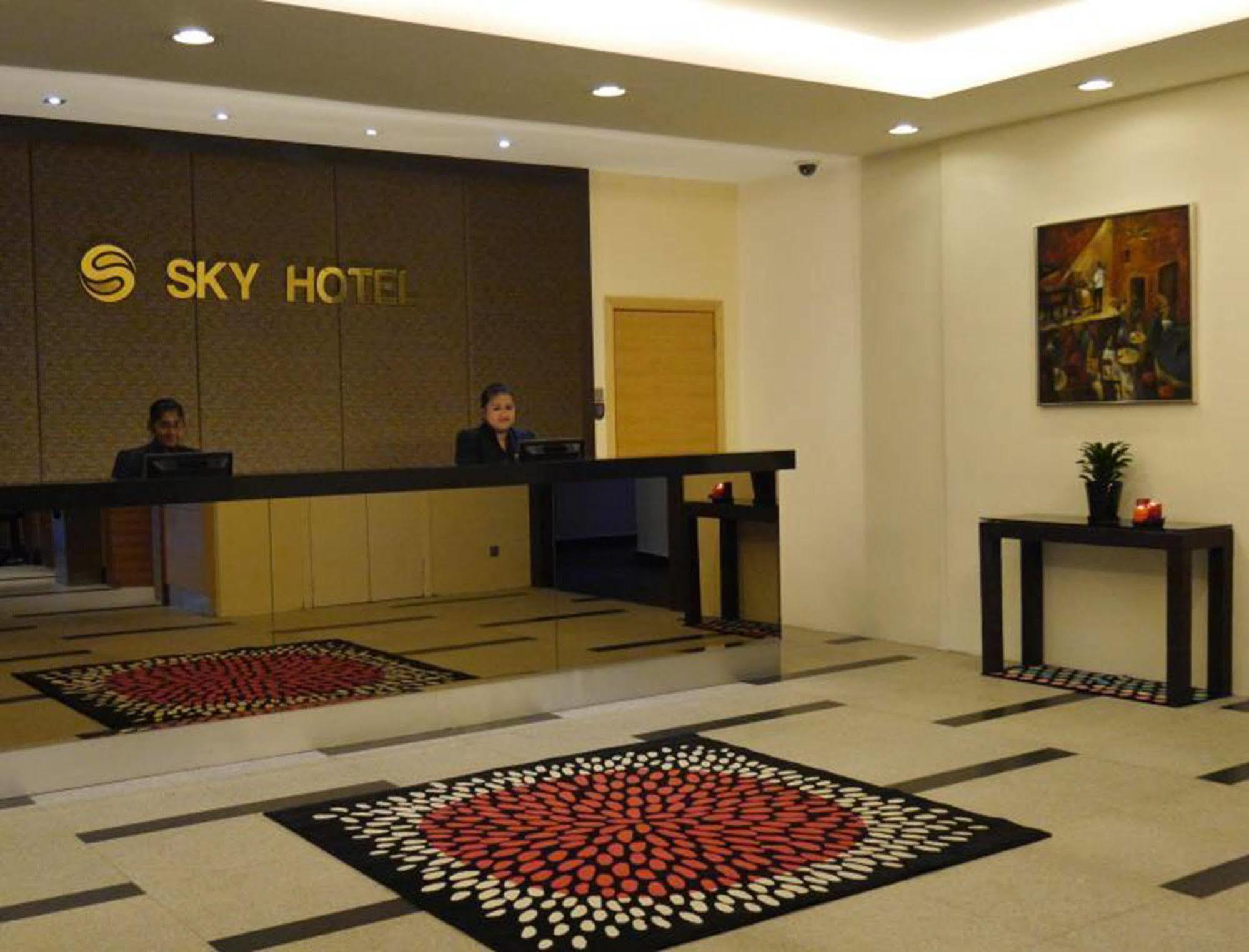 Sky Hotel Kuala Lumpur Exterior foto